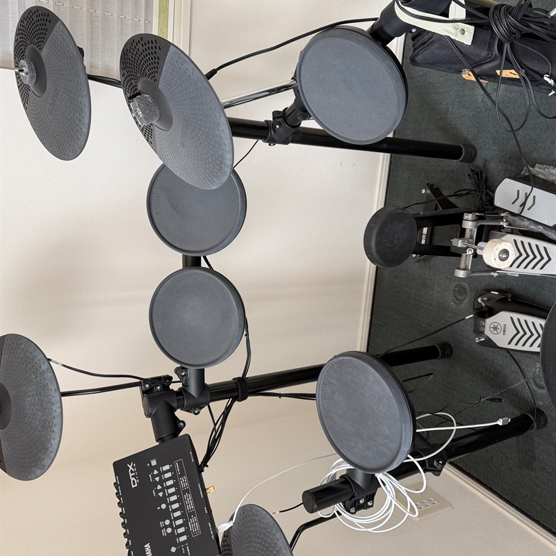 YAMAHA DTX432KUPGSの画像